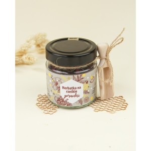 HERBATA OWOCOWA - RZEŚKIE PORANKI 40G 