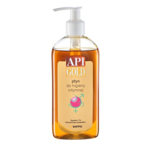 API GOLD - PŁYN DO HIGIENY INTYMNEJ
