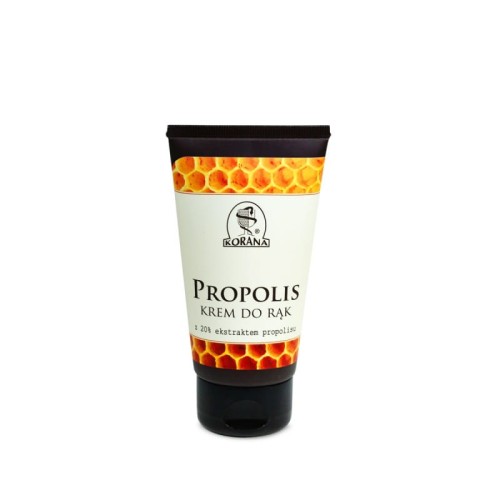 PROPOLIS - KREM DO RĄK Z PROPOLISEM