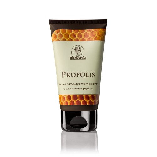 PROPOLIS - BALSAM ANTYBAKTERYJNY DO CIAŁA