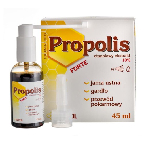 PROPOLIS DO ROZPYLANIA 45 ML