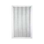 KRATA METALOWA WARSZAWSKA ZWYKŁA - PIONOWA 