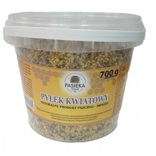 PYŁEK KWIATOWY 700G