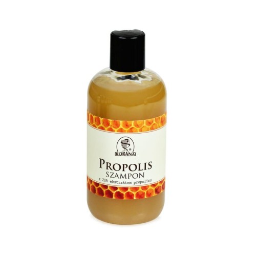 PROPOLIS - SZAMPON Z 20% EKSTRAKTEM PROPOLISU