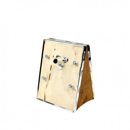 MIESZEK DO PODKURZACZA SKÓRA - MAŁY