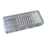 KLATECZKA TRANSPORTOWA Z GĄBKĄ