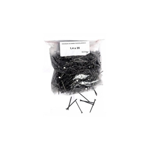 GWOŹDZIE DO RAMEK 1,4x35 - 500 G