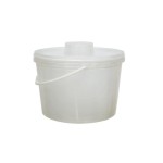 PODKARMIACZKA WIADERKOWA 5 L