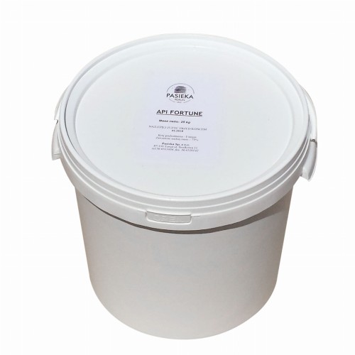 APIFORTUNA -  SYROP POKARM DLA PSZCZÓŁ- WIADERKO 25 KG
