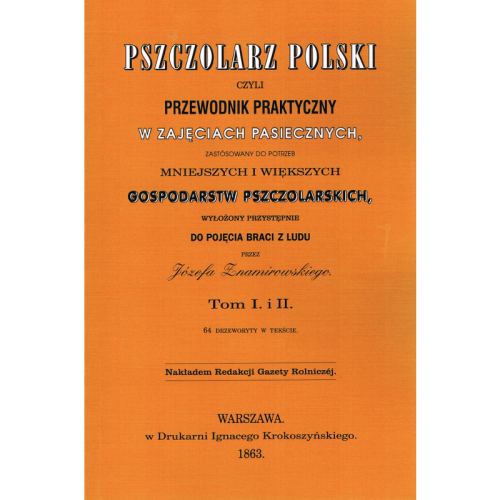 PSZCZOLARZ POLSKI J. ZNAMIEROWSKI