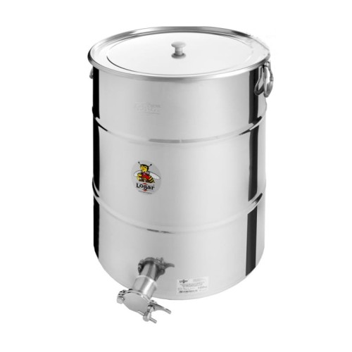 ODSTOJNIK DO MIODU NIERDZEWNY LOGAR - 100 KG