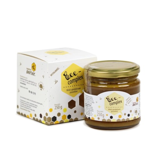 BEE COMPLEX 250G