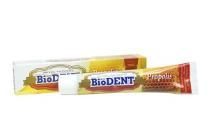 PASTA DO ZĘBÓW Z PROPOLISEM BIODENT