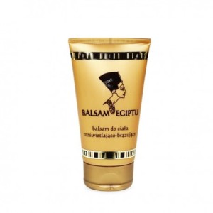 BALSAM EGIPTU ROZŚWIETLAJĄCO - BRĄZUJĄCY 150ML 