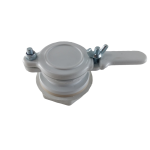 ZAWÓR PLASTIKOWY 6/4"