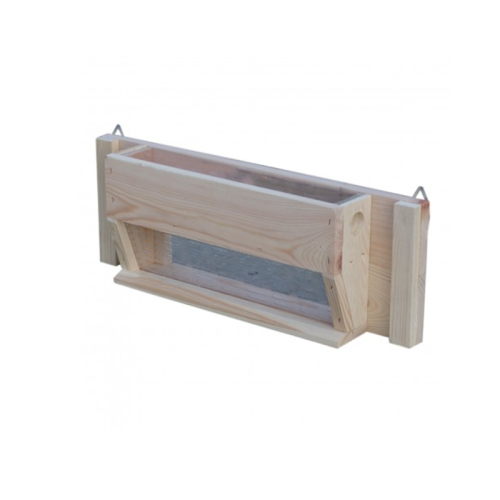 Drewniana rojołapka.