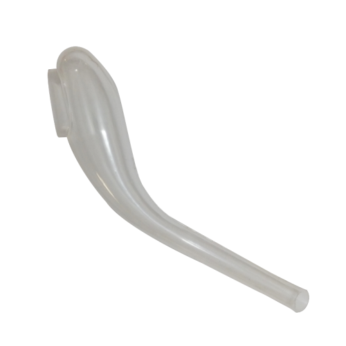 Fajka do matek pszczelich w całości plastikowa.