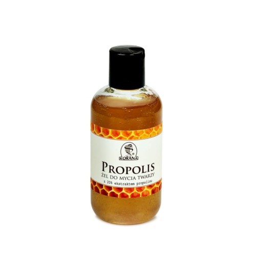 PROPOLIS - ŻEL DO MYCIA TWARZY